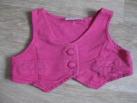 Vestička, vesta, okay,86