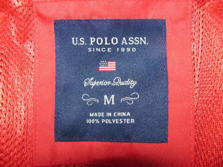 Přechodní bunda - u.s. polo assn., u.s. polo assn.,m