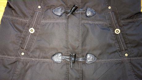 Bunda zimní vel.40/42 zn.s.oliver, s.oliver,40