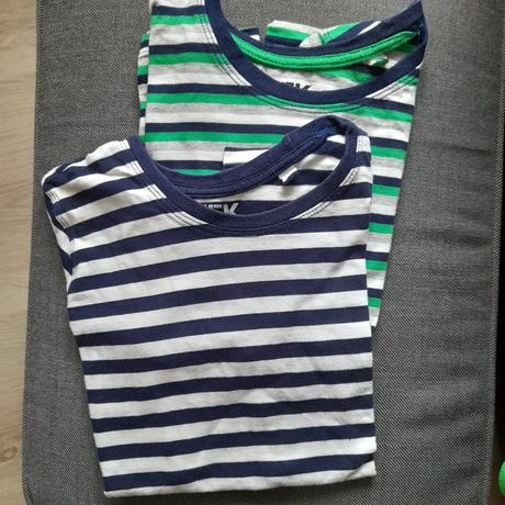 Tričko 2x vel 134, takko,134