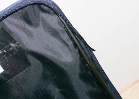 Detsky kufrik lehky na koleckach,