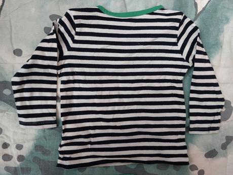 Tepláky + tričko krokodýl, tchibo,74