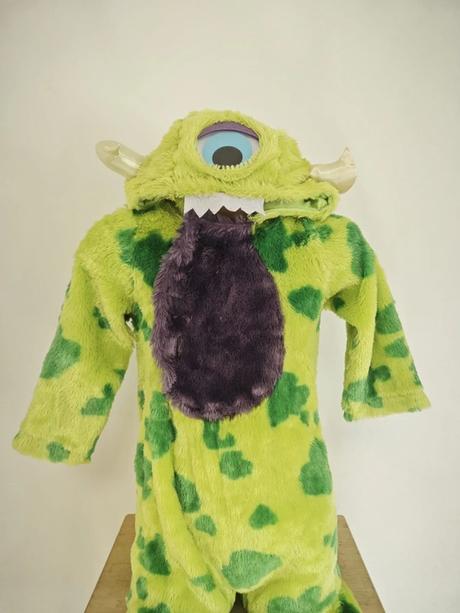 Halloween strašidlo,