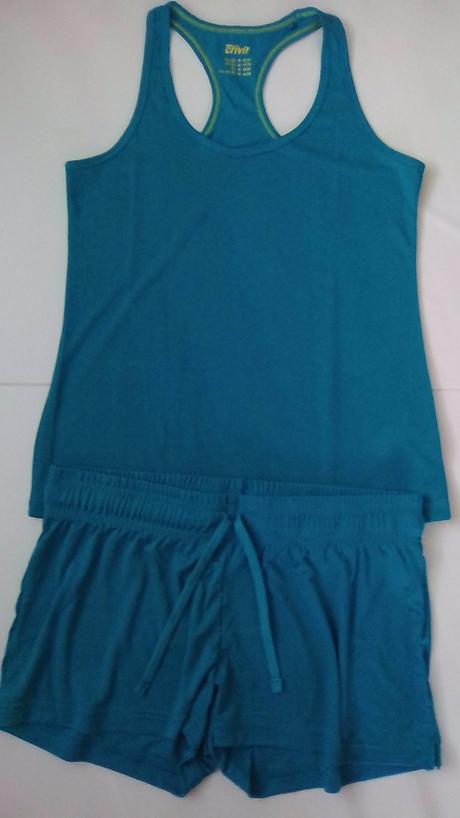 Souprava tílko a kraťase, crivit,m