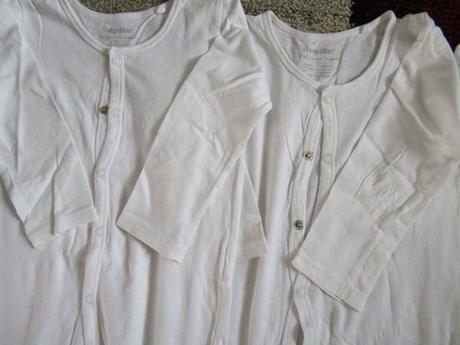 4 x bavlněný overal zn.lupilu vel.92-neutrál, lupilu,92