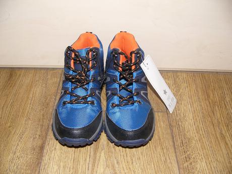 Nové přechodové/trekové boty, vel.31, 31