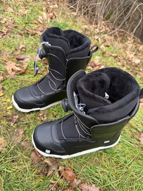 Nové pánské snowboardové boty raven- 44, 44