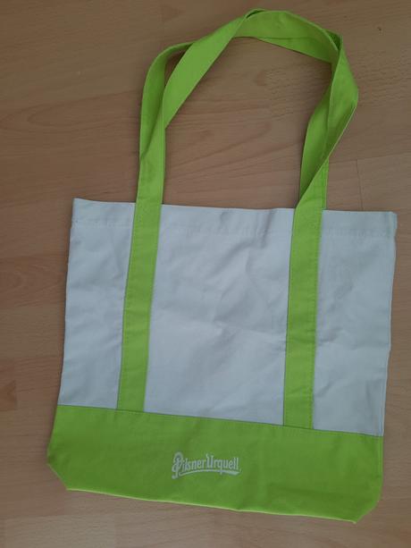 Letní látková taška, 