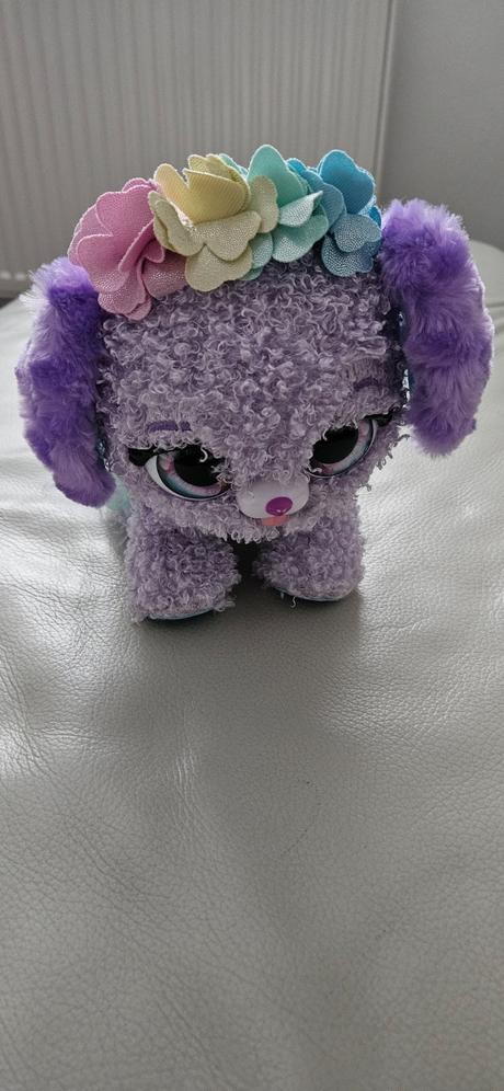 Interaktivní štěňátko, 