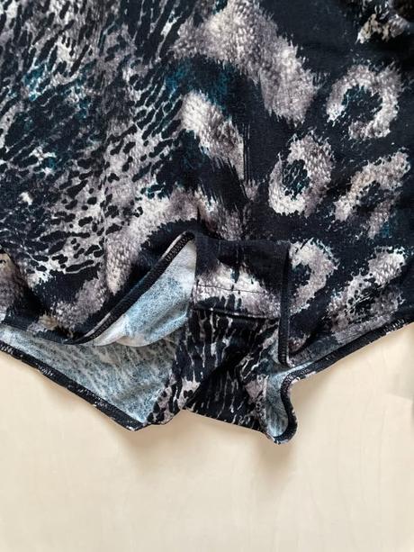 Nové body zvířecí motiv, vel l/xl, marble, l