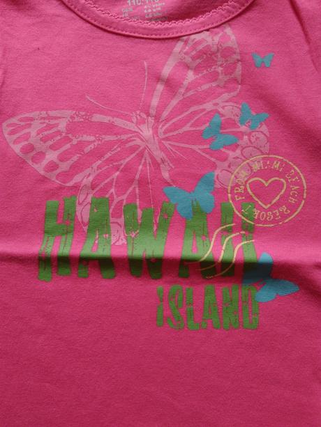 2 x tílko, ham, lupilu, vel 110/116, top stav, h&m,110