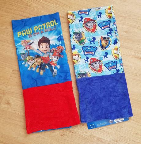 Nákrčník paw patrol, setino,98 - 140
