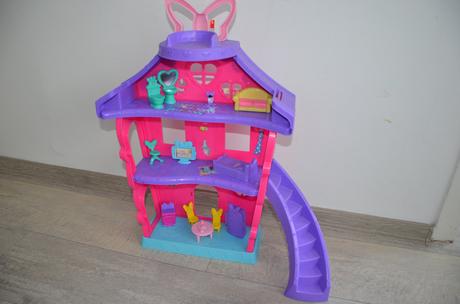 Domeček pro minnie, 