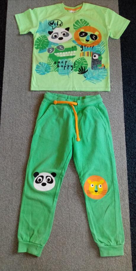 Chlapecký komplet, pepco,110