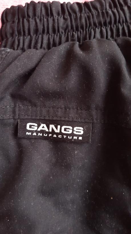 Zateplené kalhoty 146, 146