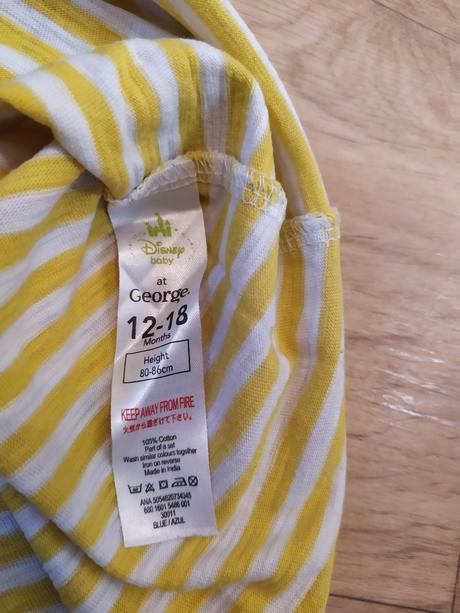 Trička s krátkým rukávem, 92