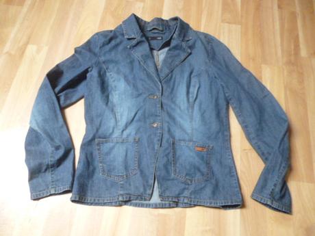 Riflové elastické sako vel.m-l, m