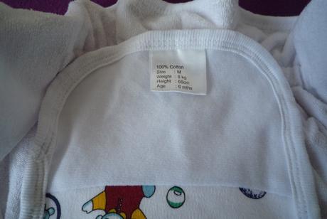 Svrchní plenkové kalhotky, 7 kg - 18 kg