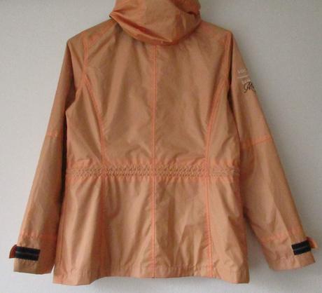 Dámská přechodová bunda parka soccx m 38, soccx,38 / m