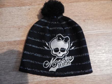 Dětská zimní čepice, 50