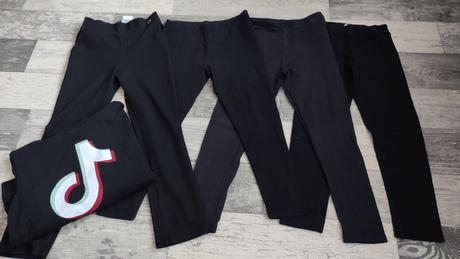 Legíny dívčí balíček, next,122