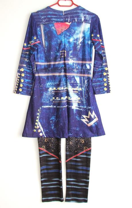 R133 dívčí kostým vel. 140 / 146,