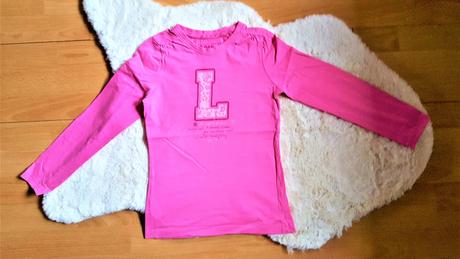 Triko s dlouhým rukávem vel.122/128, loap,122