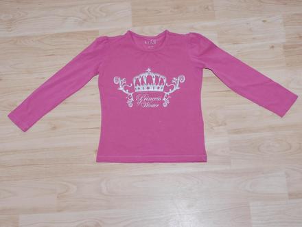 Tricko s korunkou, tcm,110