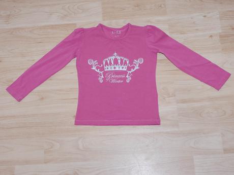 Tricko s korunkou, tcm,110