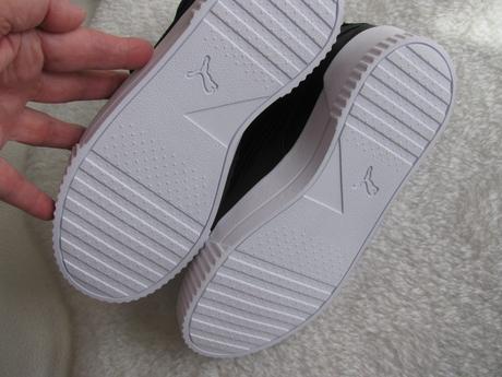 Kotníková černá zimní obuv puma vel.35,5, puma,35