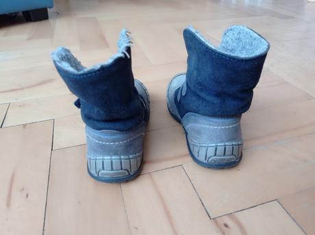 Zimní boty fare, 25, 159 mm, fare,25