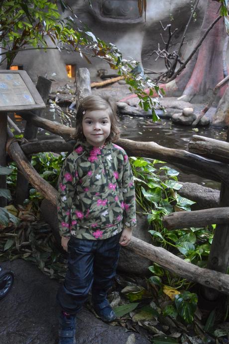 Fleesová mikina se vzorem, 110