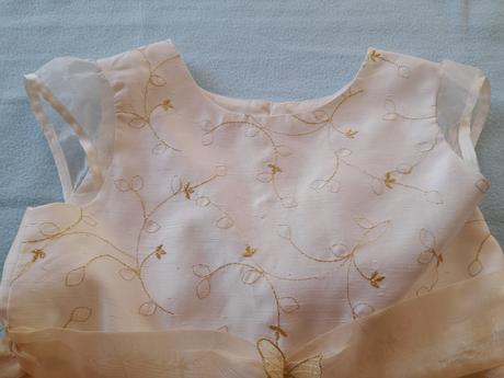 Sváteční šaty, vel 122, tu, tu,122