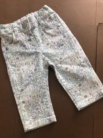 Kalhoty next - v.3/6 měs., next,68