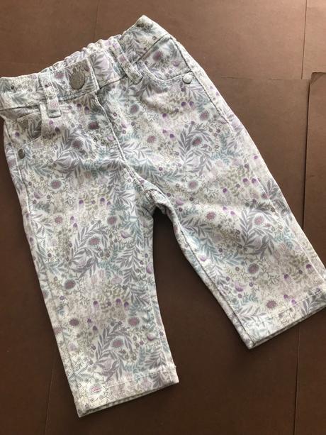 Kalhoty next - v.3/6 měs., next,68