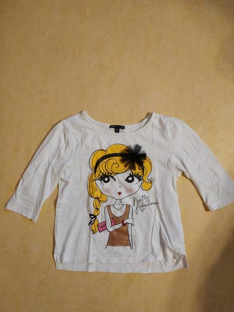 Tričko gap vel.122, gap,122