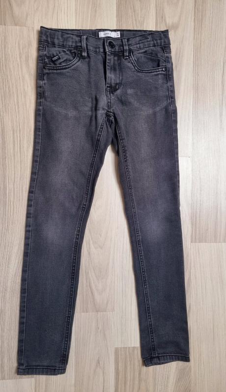 Slim fit džíny, name it,134
