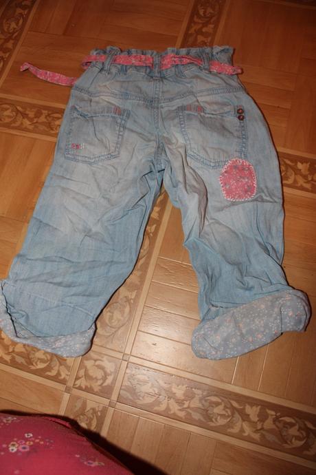 Dívčí rifle nášivky, next,98