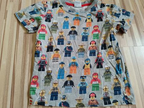 Tričko lego 116 george, george,116