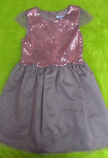 Slavnostní šaty s flitry, marks & spencer,110