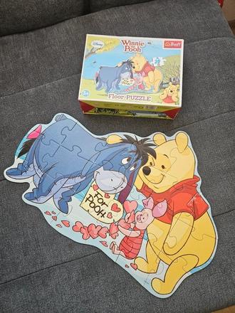 Velké puzzle pro nejmenší, 