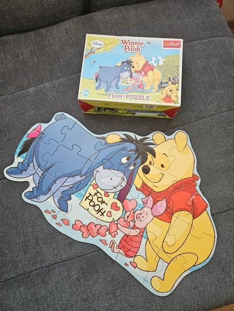 Velké puzzle pro nejmenší, 