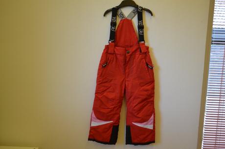 Kalhoty na lyže, oteplováky zn. ydi tex vel.98/104, 98