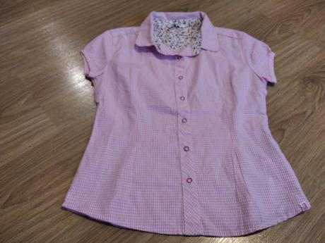 Dívčí košile, lewro,140