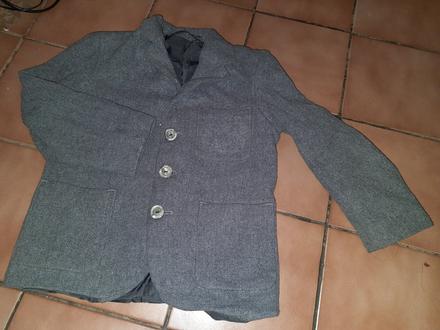 Dívčí sako vel. 104 - 110, 104