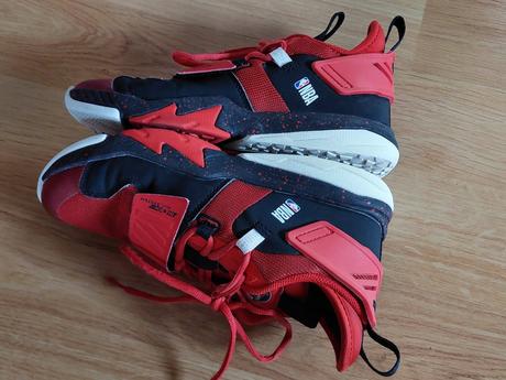 Boty nba na basket, sport v. 38 (24 cm), 38