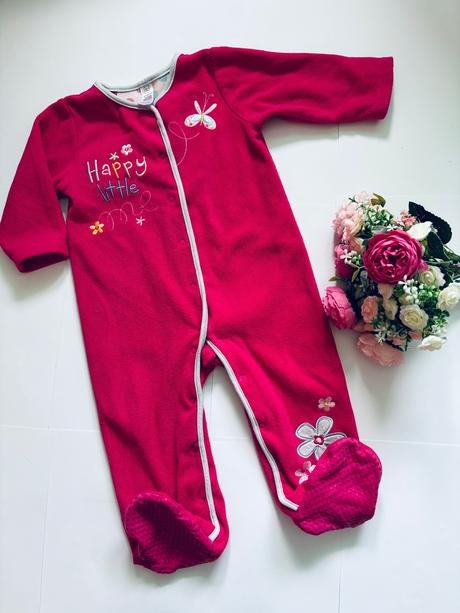 Overál flecový - v.12/18 měs, tu,86