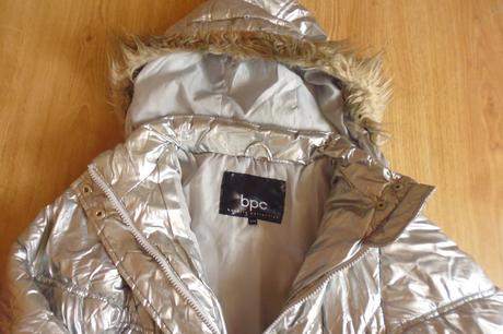 Zimní bunda, bonprix,146
