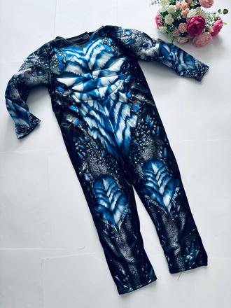 An15/ kostým drak - v.5/6 let, 