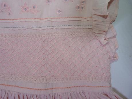 Bavlněné šatičky vel.104, next,104